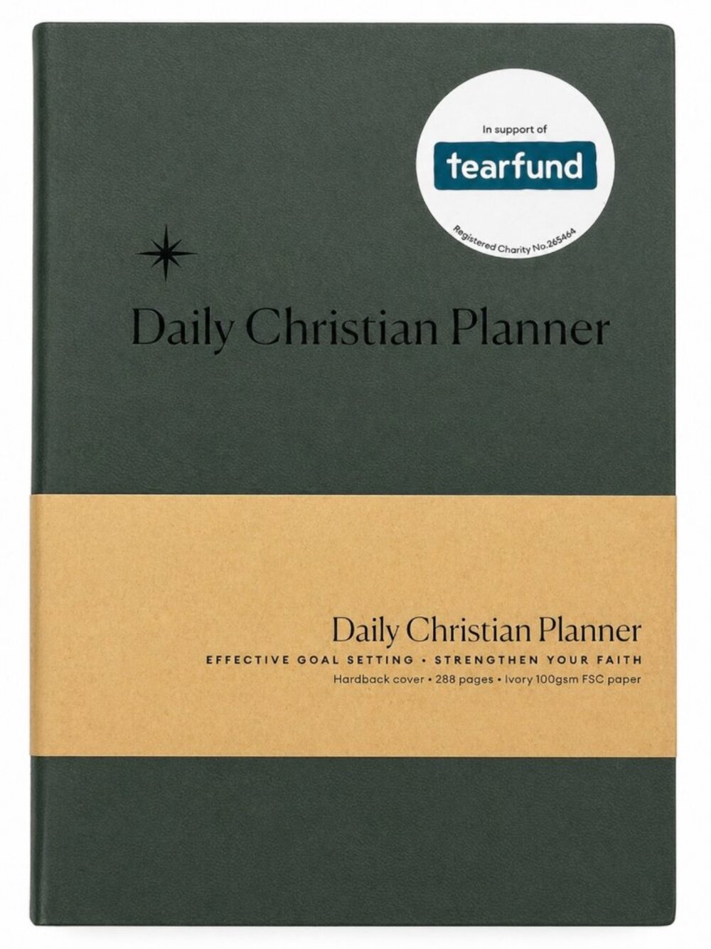 Daily Christian Planner